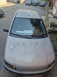 Fiat - Punto - 1.9jtd