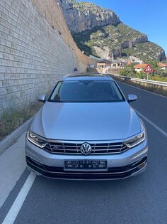 Volkswagen - Passat Variant - R-Line Carat Exclusive