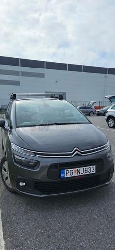Citroen - Grand C4 SpaceTourer - 1.5 HDi