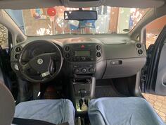 Volkswagen - Golf Plus - 2.0 TDI