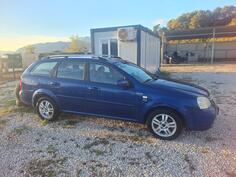Chevrolet - Lacetti - 1.8