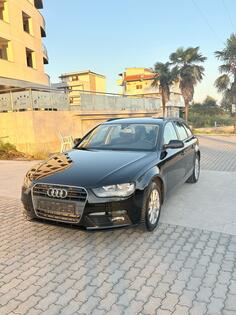 Audi - A4 - 2.0 TDI