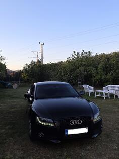Audi - A5 - 2.0 125kw Sportback S-line