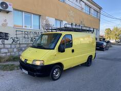 Peugeot - BOXER 2.0 HDI