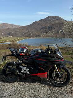 CFMoto - 450sr
