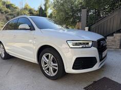 Audi - Q3 - 2.0 DSG Quattro S line