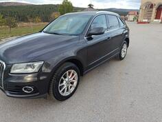 Audi - Q5 - 2.0tdi