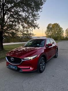 Mazda - CX-5 - 2.2 Diesel