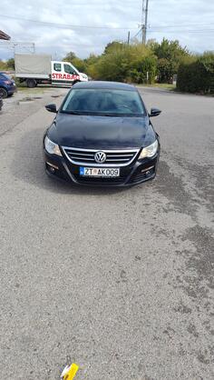 Volkswagen - Passat CC - 2.0TDI