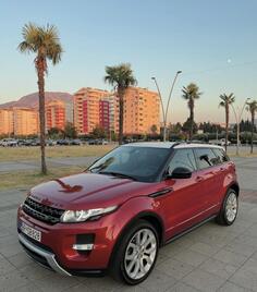 Land Rover - Range Rover Evoque - 2.2