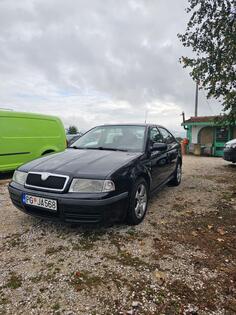 Škoda - Octavia - 1.9TDI 66kw