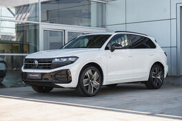 Volkswagen - Touareg - 3.0 TDI
