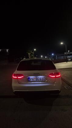 Audi - A4 - 2.0 TDI