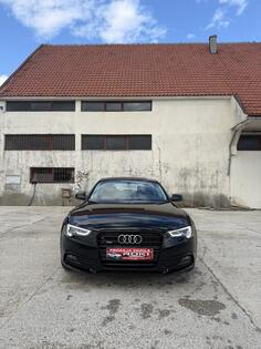 Audi - A5 - 2.0 TDI.QUATTRO.SPORTBACK