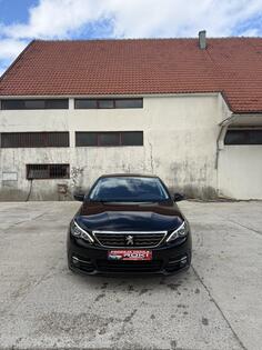 Peugeot - 308 - 1.2 i.AUTOMATIK