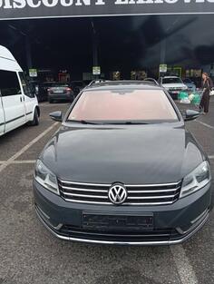 Volkswagen - Passat B6 - 2.0 TDI