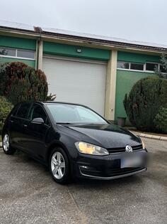 Volkswagen - Golf 7 - 1.6 TDI