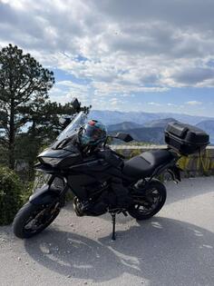 Kawasaki - Versys 650  adventure