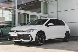 Volkswagen - Golf 8 - 2.0 TDI DSG 150 ks