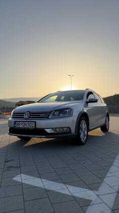 Volkswagen - Passat Alltrack - 2.0