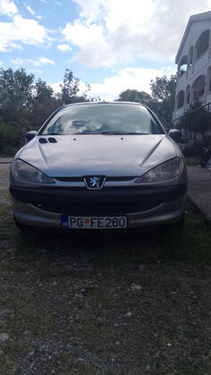 Peugeot - 206 - 1.4 HDI