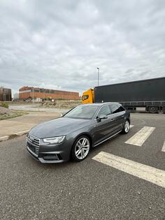Audi - A4 - 2.0