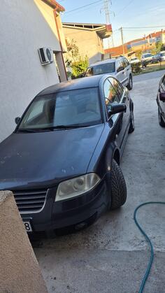 Volkswagen - Passat - 1.9 TDI