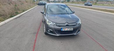 Citroen - C4 - 16hdi 73kv