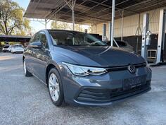 Volkswagen - Golf 8 - 1.5 ETSI Automatik