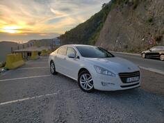 Peugeot - 508 - 1.6