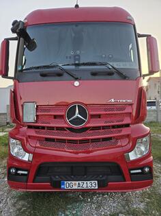 Mercedes Benz - ACTROS MP4