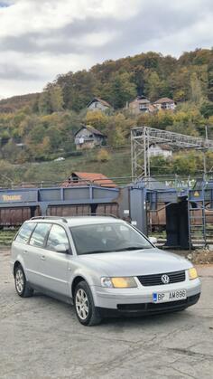 Volkswagen - Passat - 1.9 tdi