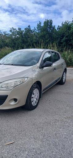 Renault - Megane - 1,5 DCI