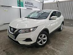 Nissan - Qashqai - 1.5 dci Automatik