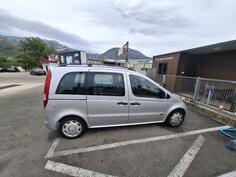 Mercedes Benz - Vaneo - 1,7 CDI