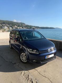 Volkswagen - Touran - 2,0TDI
