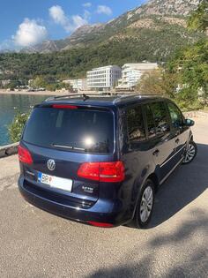 Volkswagen - Touran - 2,0TDI