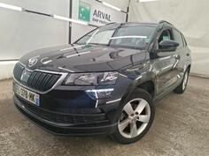 Škoda - Karoq - 1.6 tdi Automatik
