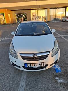 Opel - Corsa - 1.3cdti
