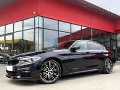 BMW - 540 - D xDrive M-Sportpaket Shadow Line 320KS