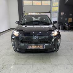 Toyota - Yaris Cross - 1.5 HYBRIDE-BENZIN//DESIGN//11.2022