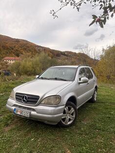 Mercedes Benz - ML 270 - 2.7