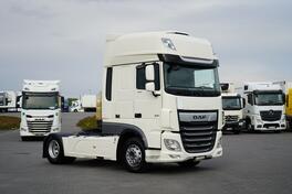 DAF - XF 106 / 480 / EURO 6 / ACC / I-COOL / RETARDER / SUPER SPACE CAB / TEGLJAČ / DOM-2576