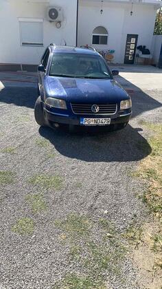 Volkswagen - Passat - 1.9tdi