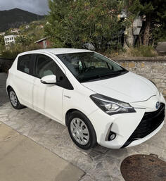 Toyota - Yaris - 1.5Hybrid