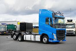 Volvo - FH / 500 / ACC / XL / EURO 6 / BDF / 7,15 M, 7,45 M / RETARDER / ŠASIJA KAMIONA / DOM-2578
