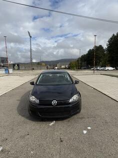 Volkswagen - Golf 6 - 1.6