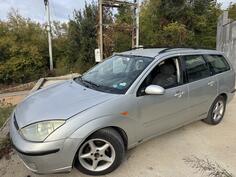 Ford - Focus - 1.8 Tdci