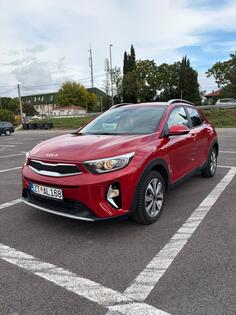 Kia - Stonic - 1.4 MPI A/T LX URBAN