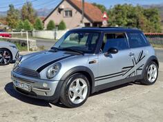 Mini - Cooper - 1.6 Benzin